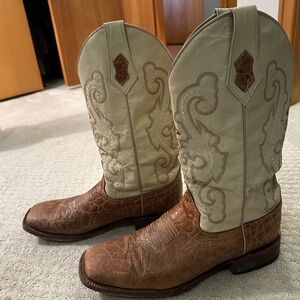 Ferrini cowboy boots